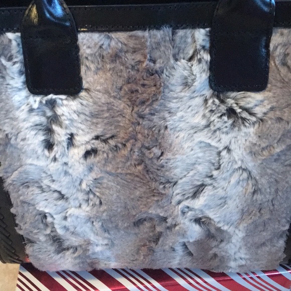 PATRICIA NASH NWT CURRY FAUX FUR LEATHER TOTE.  [BRAND NEW WITH TAGS] - Picture 12 of 16